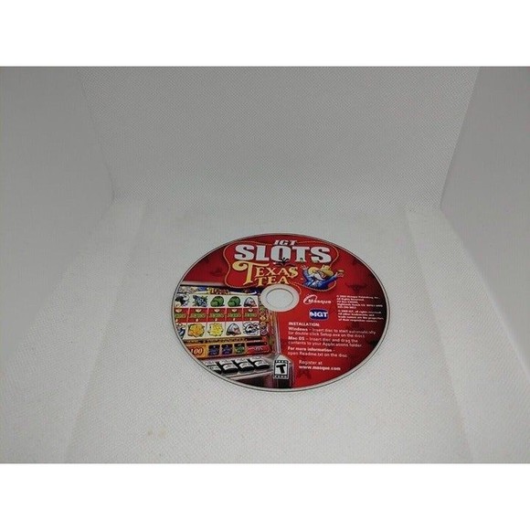 IGT Slots: Texas Tea (Windows/Mac, 2009) - Picture 2 of 3